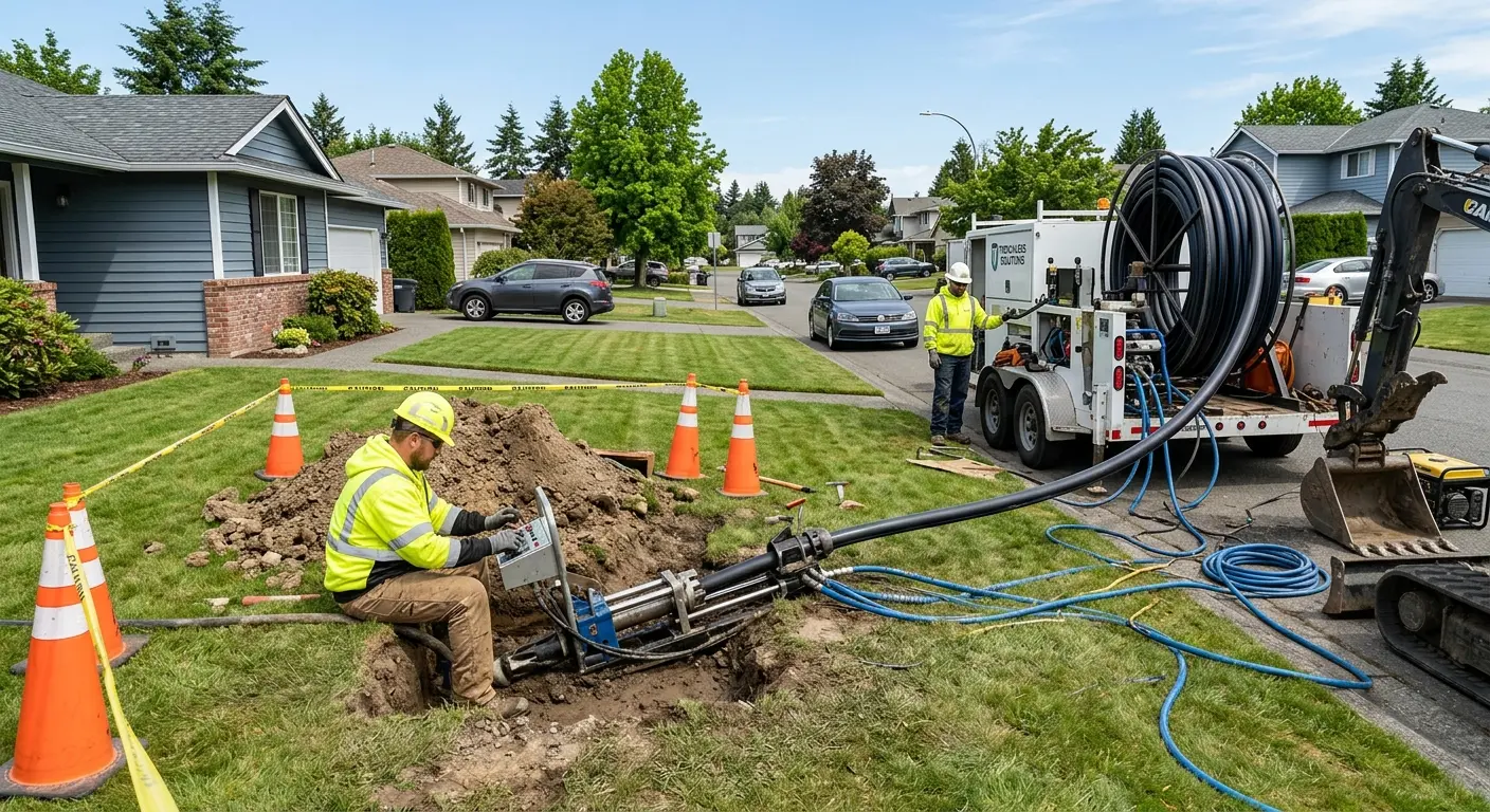 Emergency Drain Service in Lawrence, PA